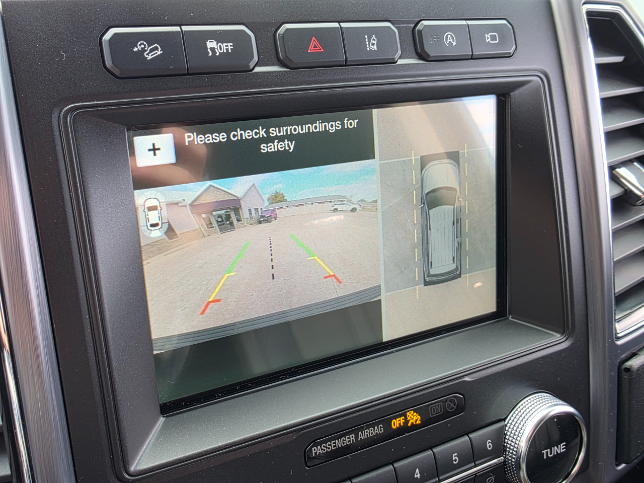 Ford Expedition Platinum 4WD 2019 Ford Expedition Platinum 4WD 2019