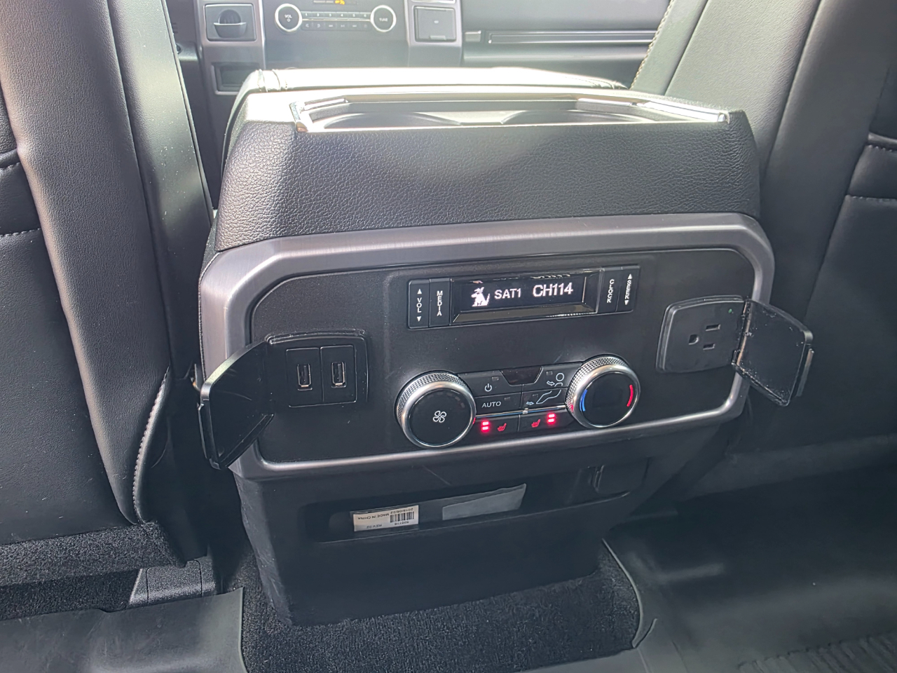 Ford Expedition Platinum 4WD 2019 Ford Expedition Platinum 4WD 2019
