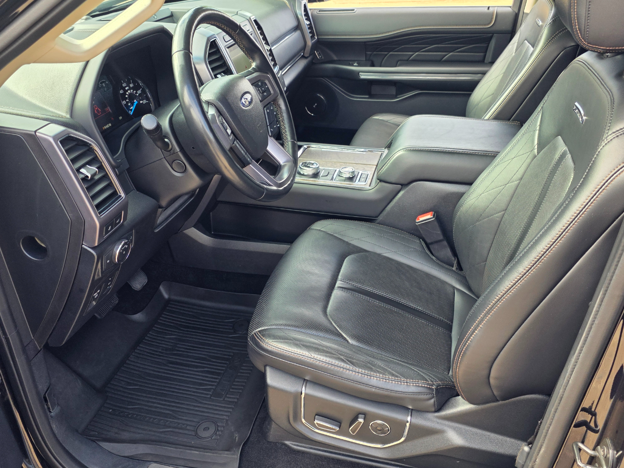 Ford Expedition Platinum 4WD 2019 Ford Expedition Platinum 4WD 2019