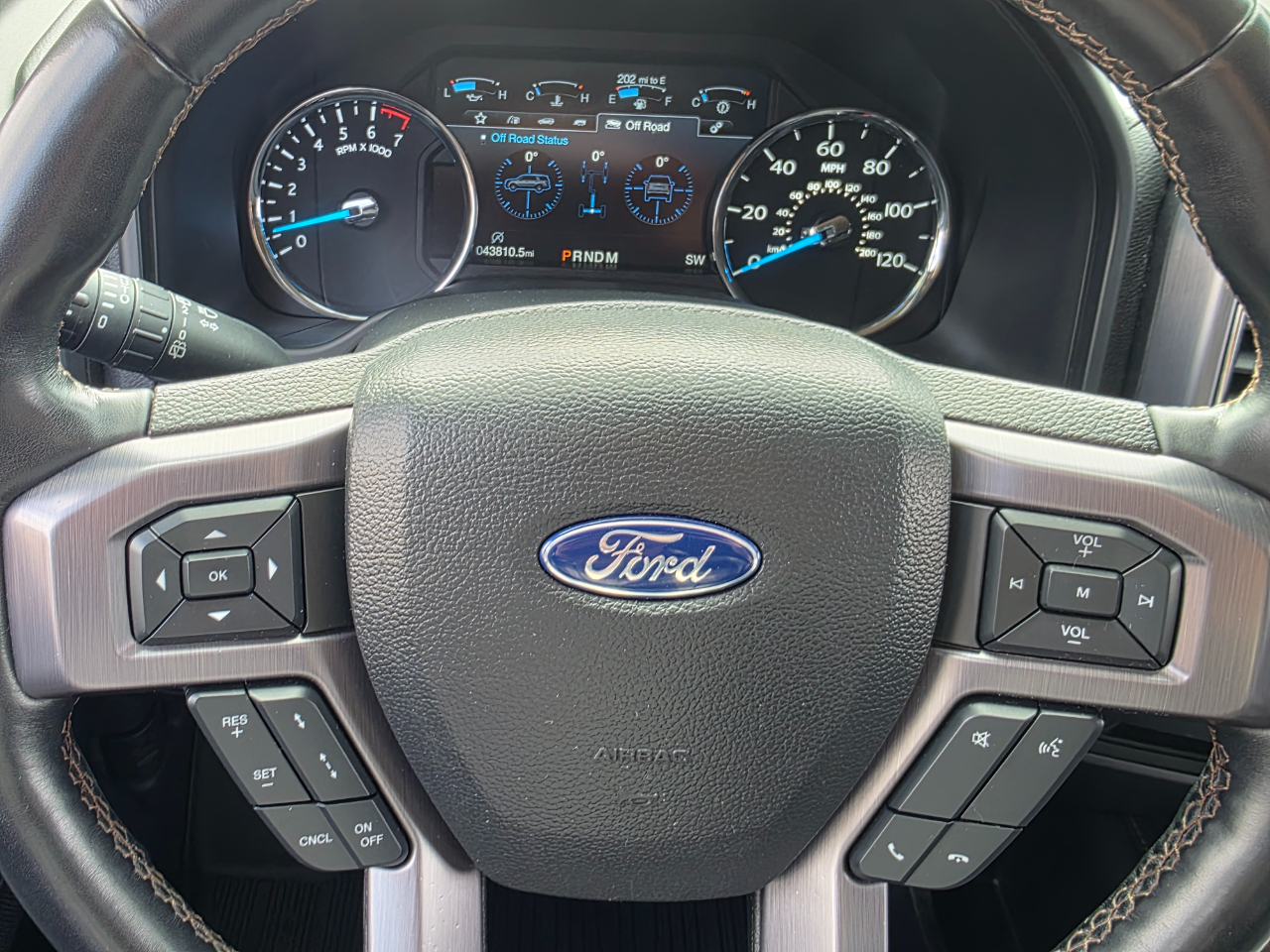 Ford Expedition Platinum 4WD 2019 Ford Expedition Platinum 4WD 2019