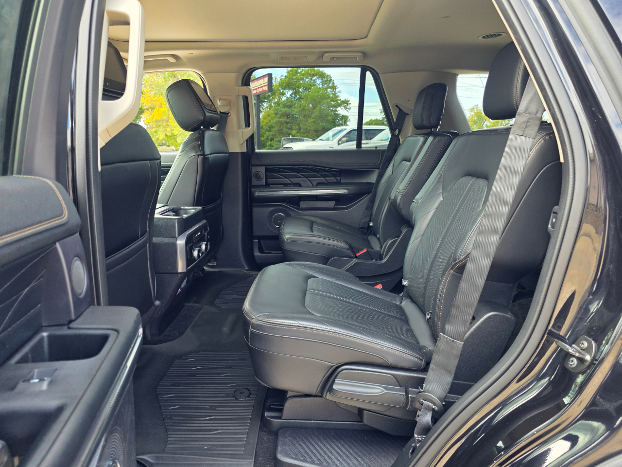 Ford Expedition Platinum 4WD 2019 Ford Expedition Platinum 4WD 2019