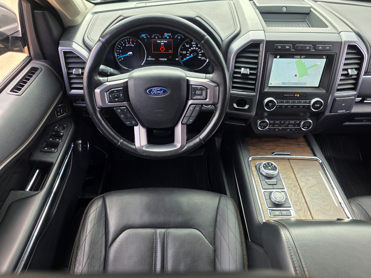 Ford Expedition Platinum 4WD 2019 Ford Expedition Platinum 4WD 2019