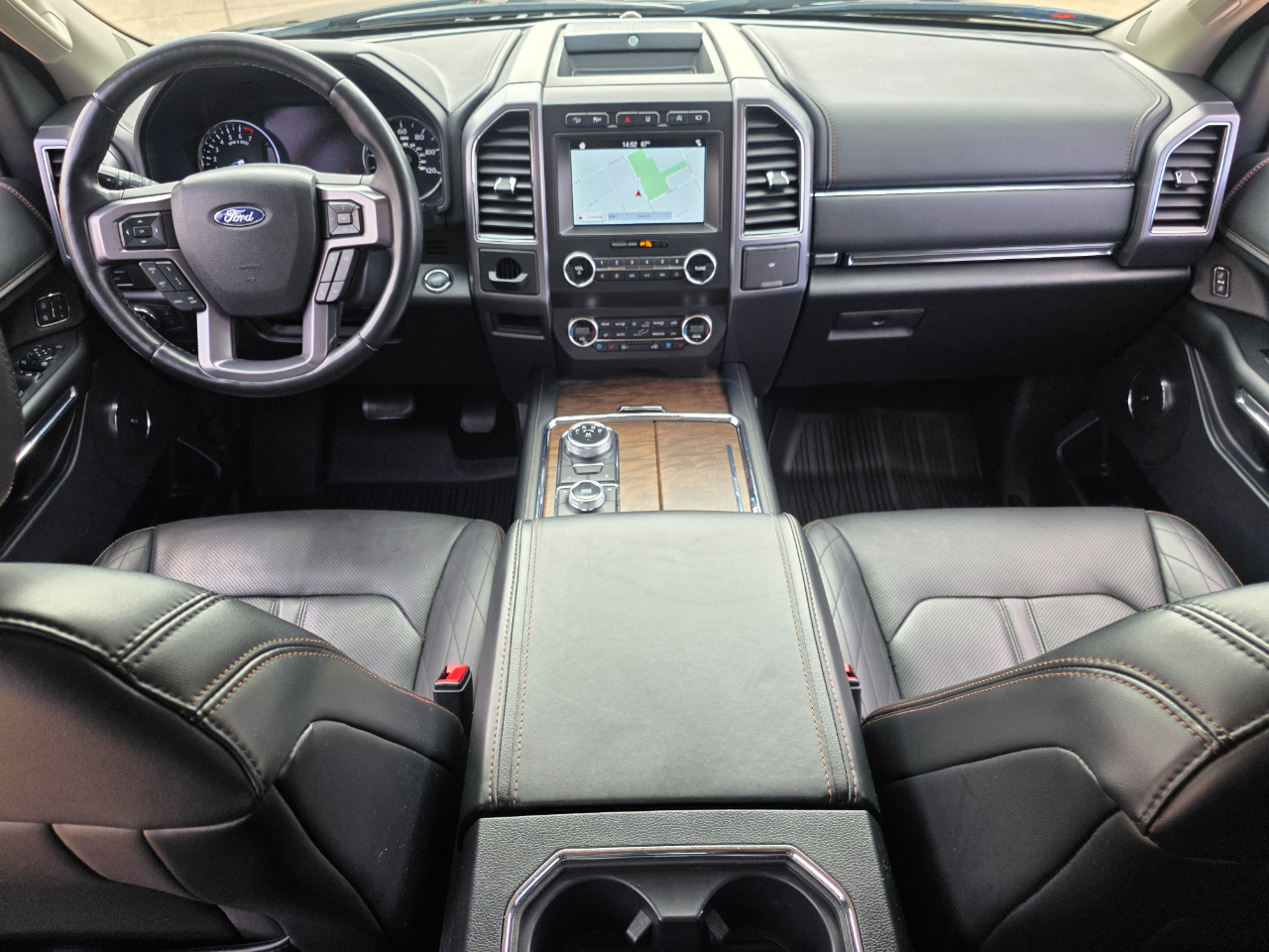 Ford Expedition Platinum 4WD 2019 Ford Expedition Platinum 4WD 2019