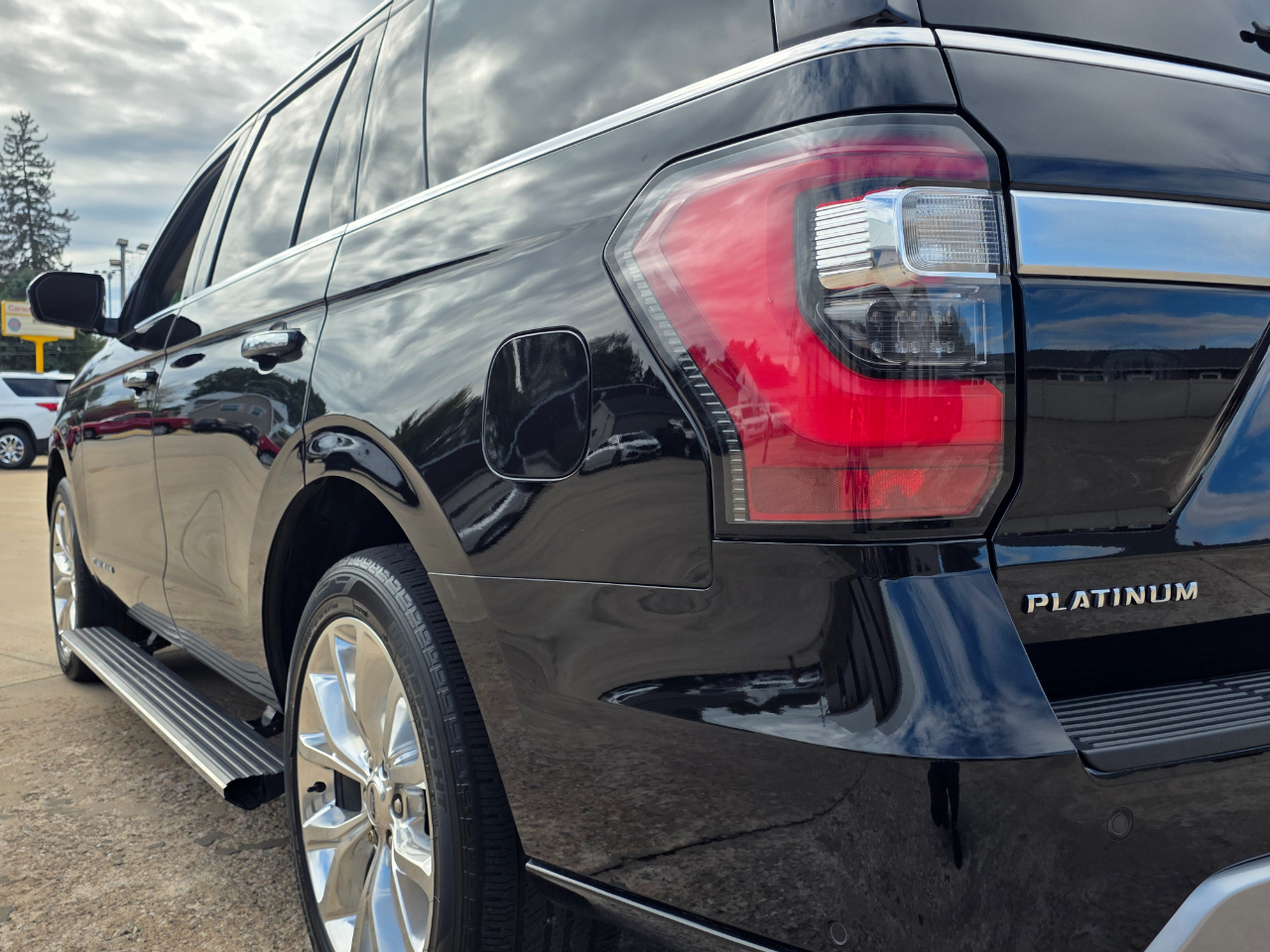 Ford Expedition Platinum 4WD 2019 Ford Expedition Platinum 4WD 2019