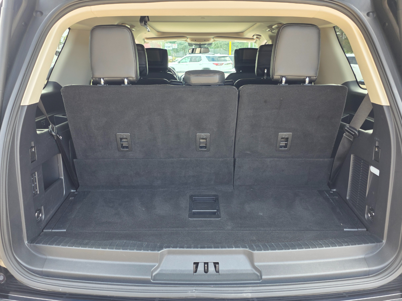 Ford Expedition Platinum 4WD 2019 Ford Expedition Platinum 4WD 2019