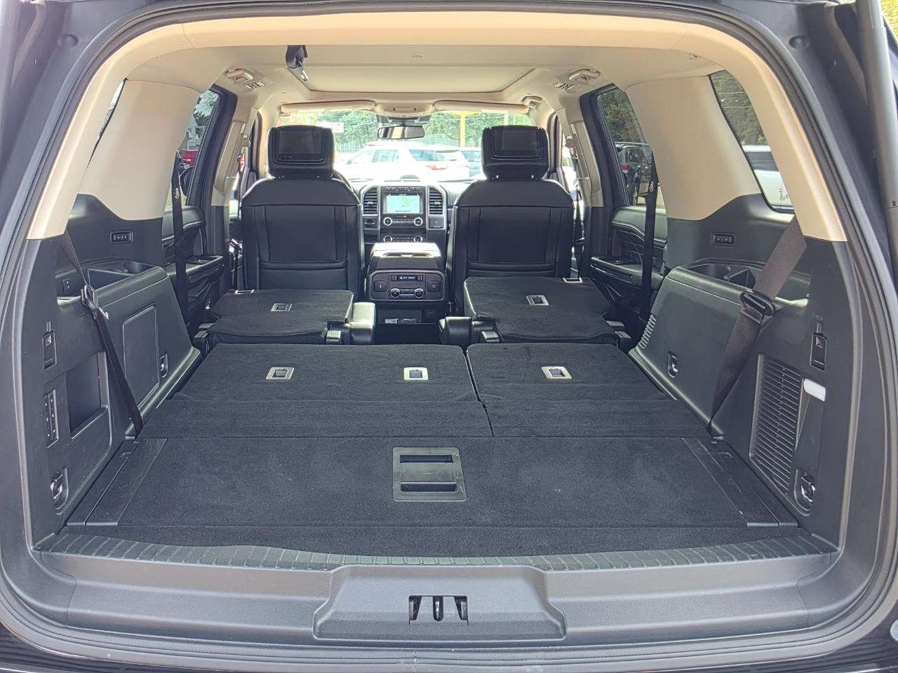 Ford Expedition Platinum 4WD 2019 Ford Expedition Platinum 4WD 2019