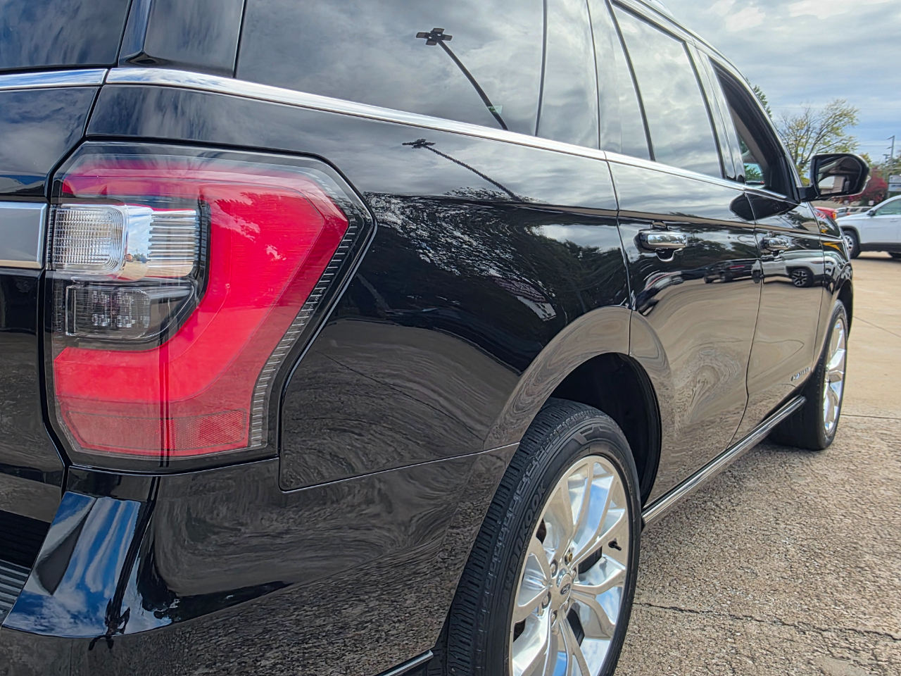 Ford Expedition Platinum 4WD 2019 Ford Expedition Platinum 4WD 2019
