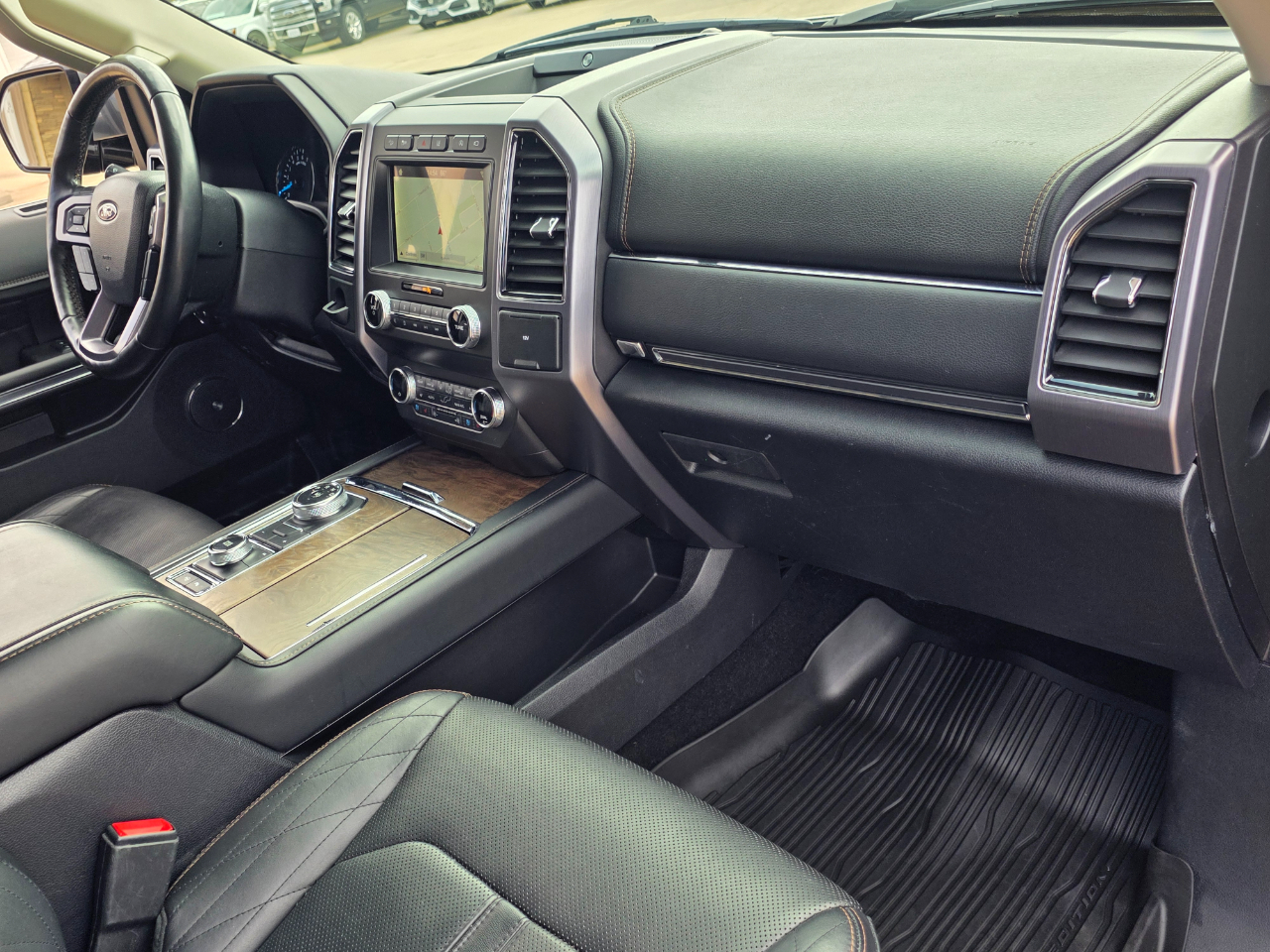 Ford Expedition Platinum 4WD 2019 Ford Expedition Platinum 4WD 2019