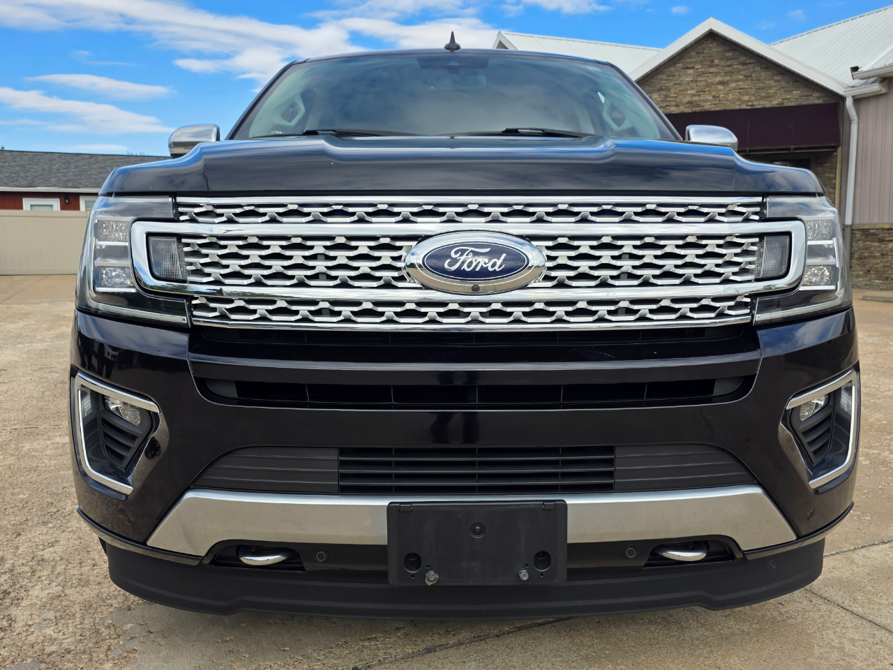 Ford Expedition Platinum 4WD 2019 Ford Expedition Platinum 4WD 2019