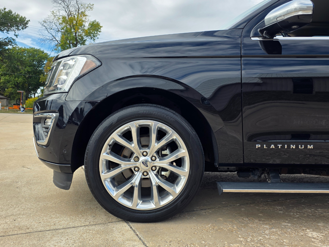 Ford Expedition Platinum 4WD 2019 Ford Expedition Platinum 4WD 2019