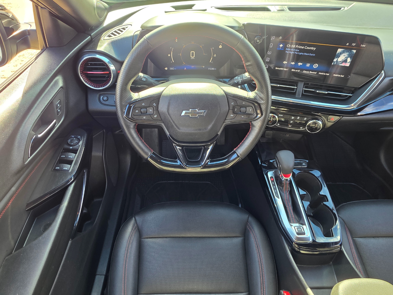 Chevrolet Trax 2RS 2025 Chevrolet Trax 2RS 2025