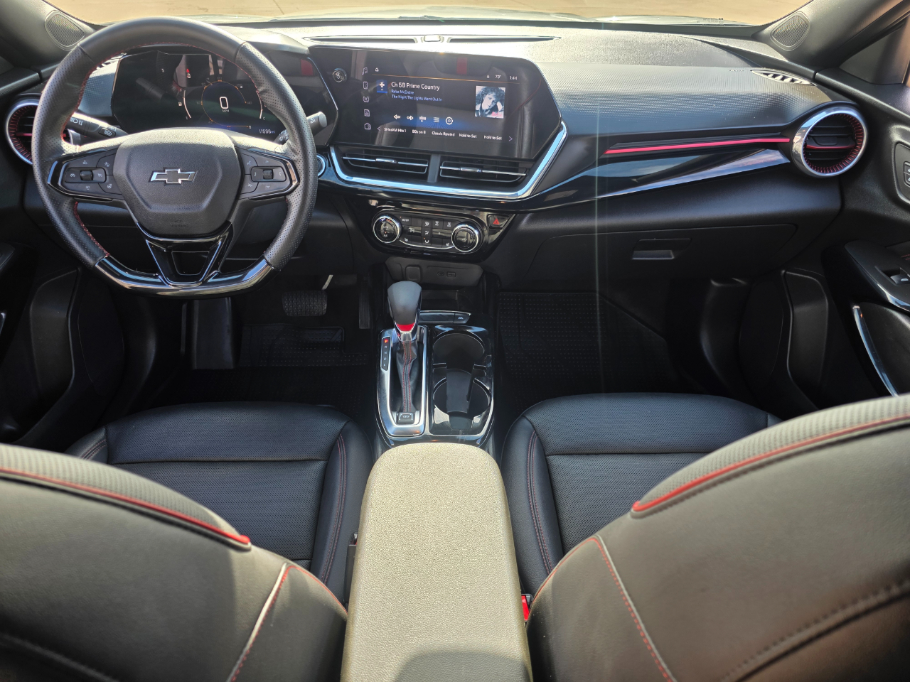 Chevrolet Trax 2RS 2025 Chevrolet Trax 2RS 2025