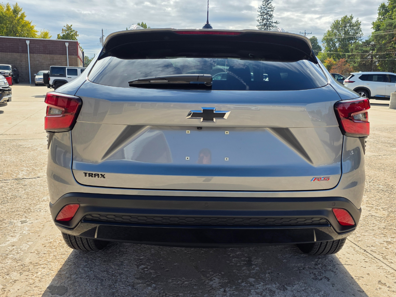 Chevrolet Trax 2RS 2025 Chevrolet Trax 2RS 2025