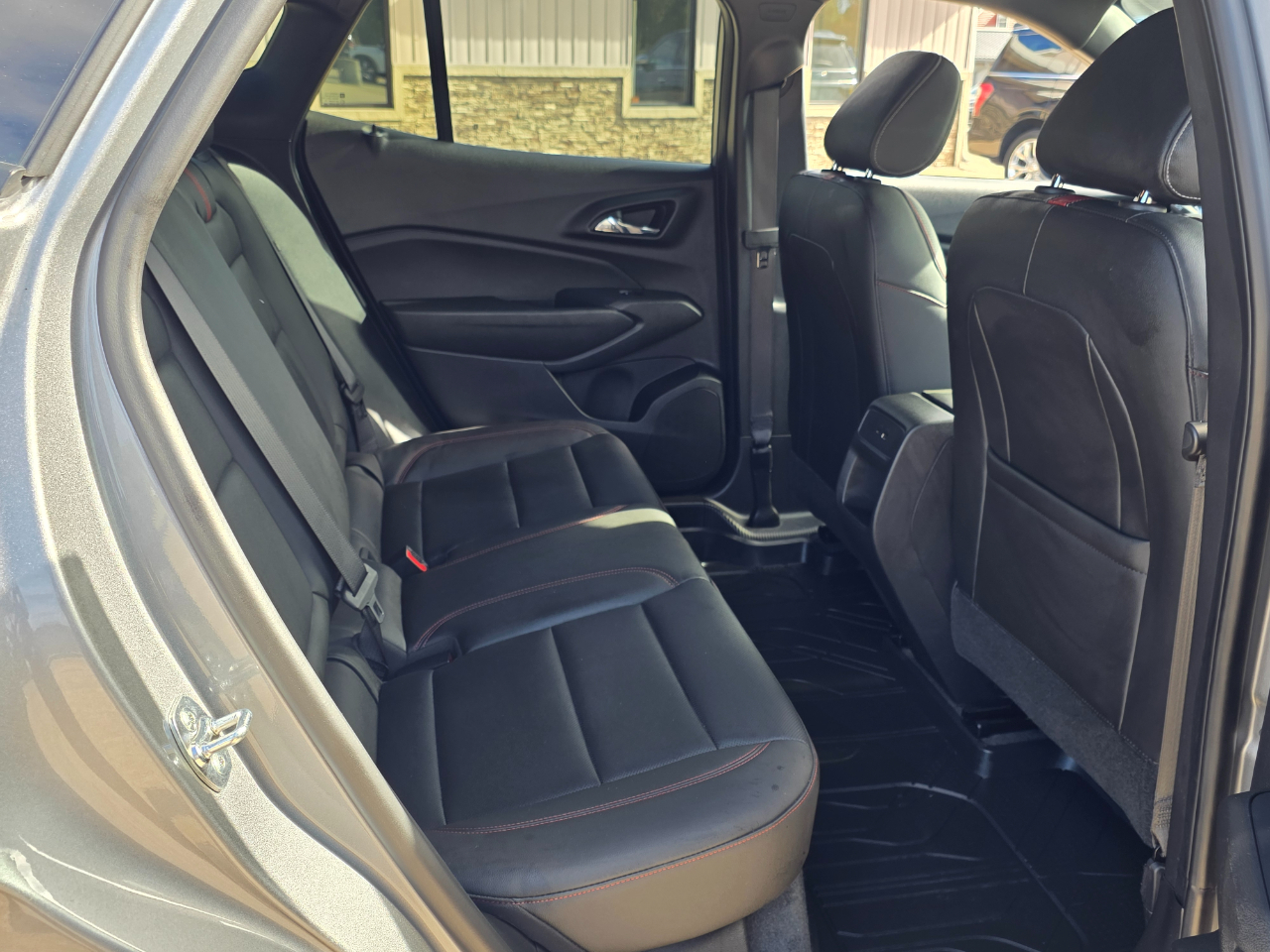 Chevrolet Trax 2RS 2025 Chevrolet Trax 2RS 2025