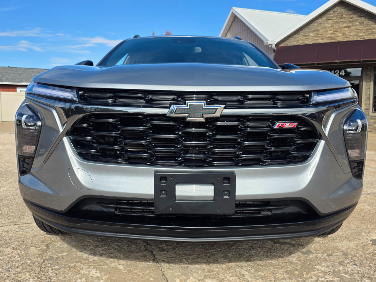 Chevrolet Trax 2RS 2025 Chevrolet Trax 2RS 2025