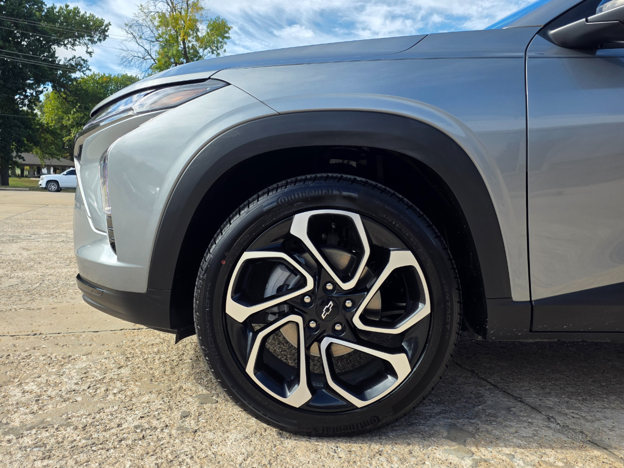 Chevrolet Trax 2RS 2025 Chevrolet Trax 2RS 2025