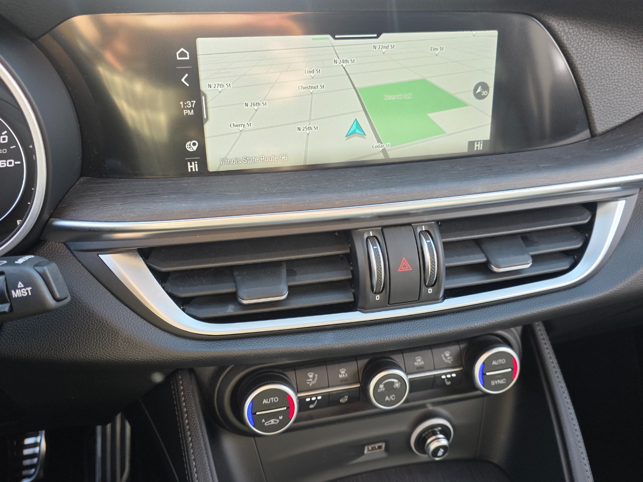 Alfa Romeo Stelvio Ti 2022 Alfa Romeo Stelvio Ti 2022