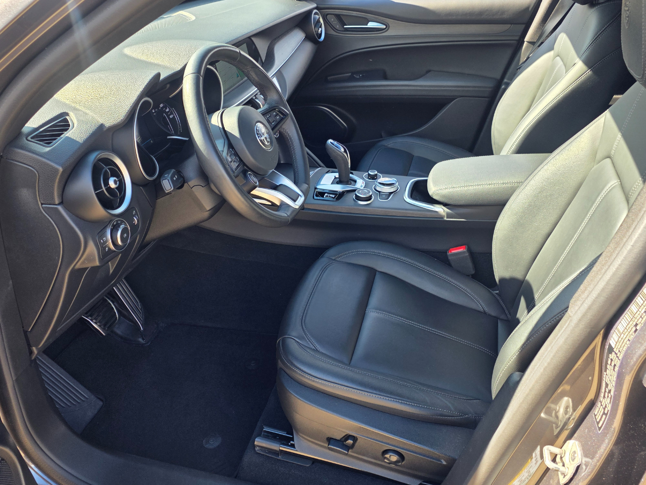 Alfa Romeo Stelvio Ti 2022 Alfa Romeo Stelvio Ti 2022