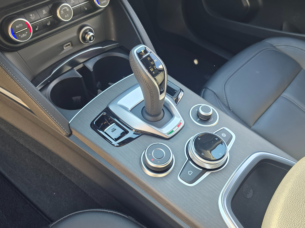 Alfa Romeo Stelvio Ti 2022 Alfa Romeo Stelvio Ti 2022