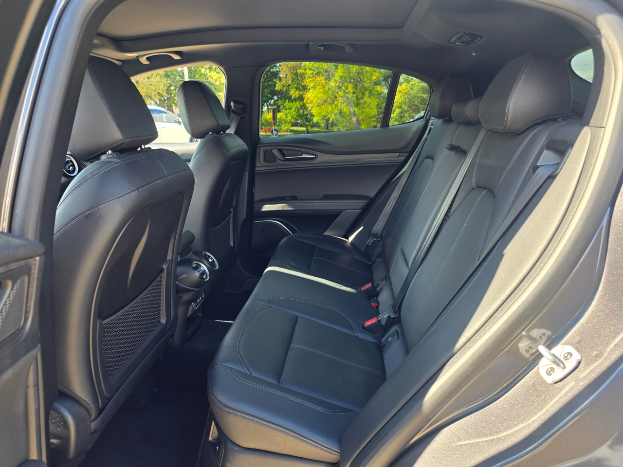 Alfa Romeo Stelvio Ti 2022 Alfa Romeo Stelvio Ti 2022