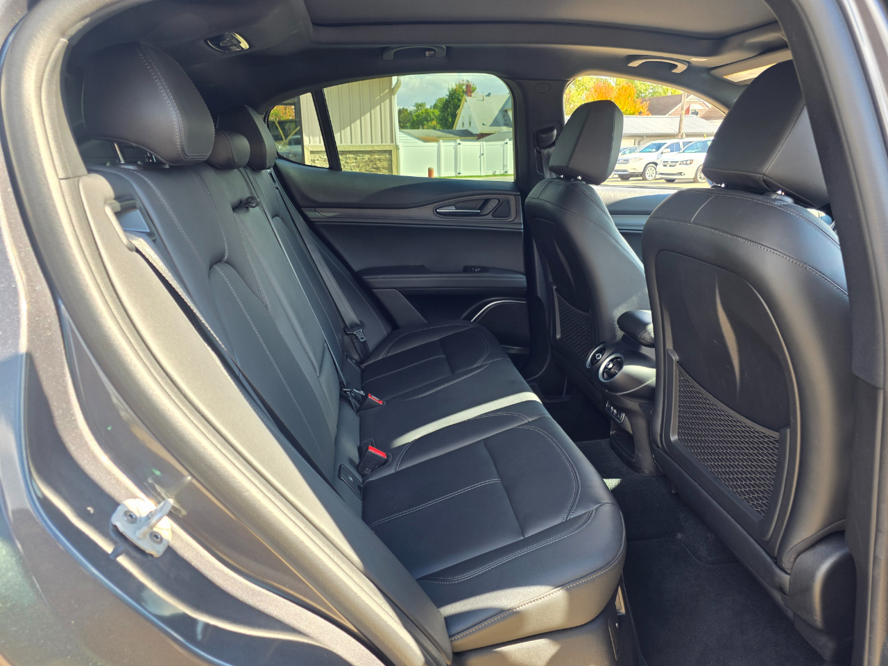 Alfa Romeo Stelvio Ti 2022 Alfa Romeo Stelvio Ti 2022