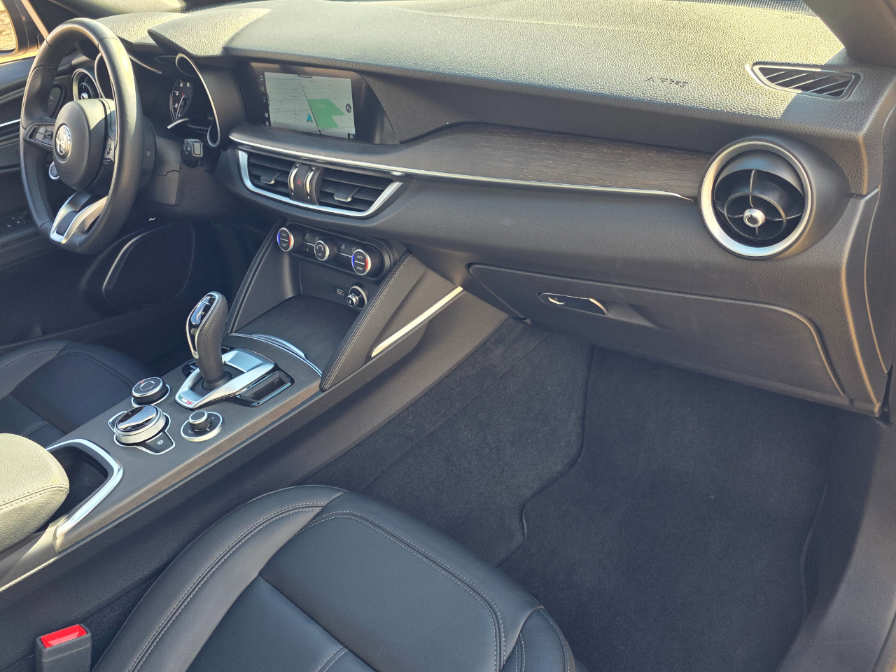 Alfa Romeo Stelvio Ti 2022 Alfa Romeo Stelvio Ti 2022