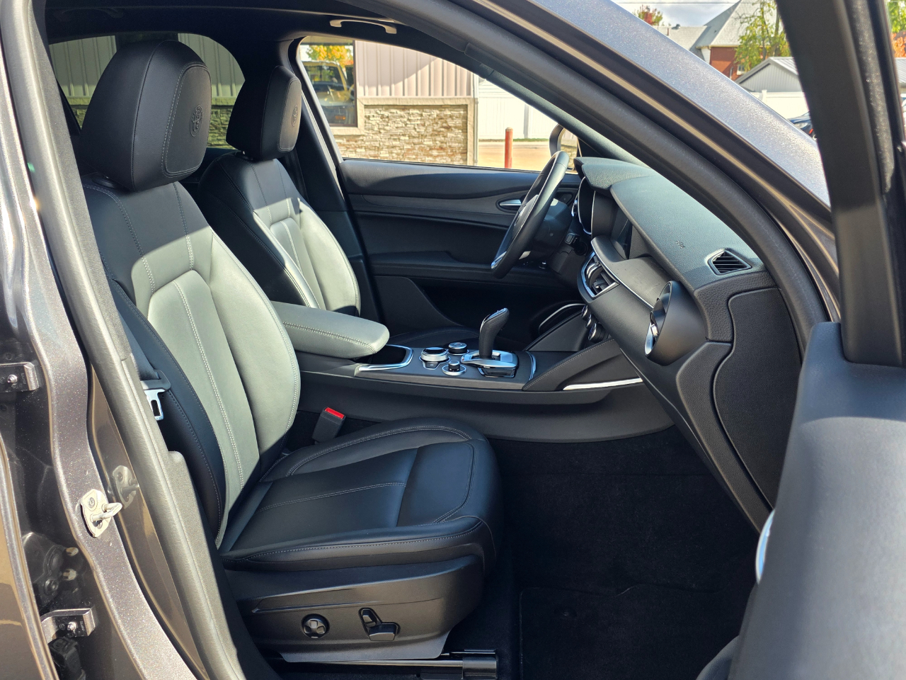 Alfa Romeo Stelvio Ti 2022 Alfa Romeo Stelvio Ti 2022