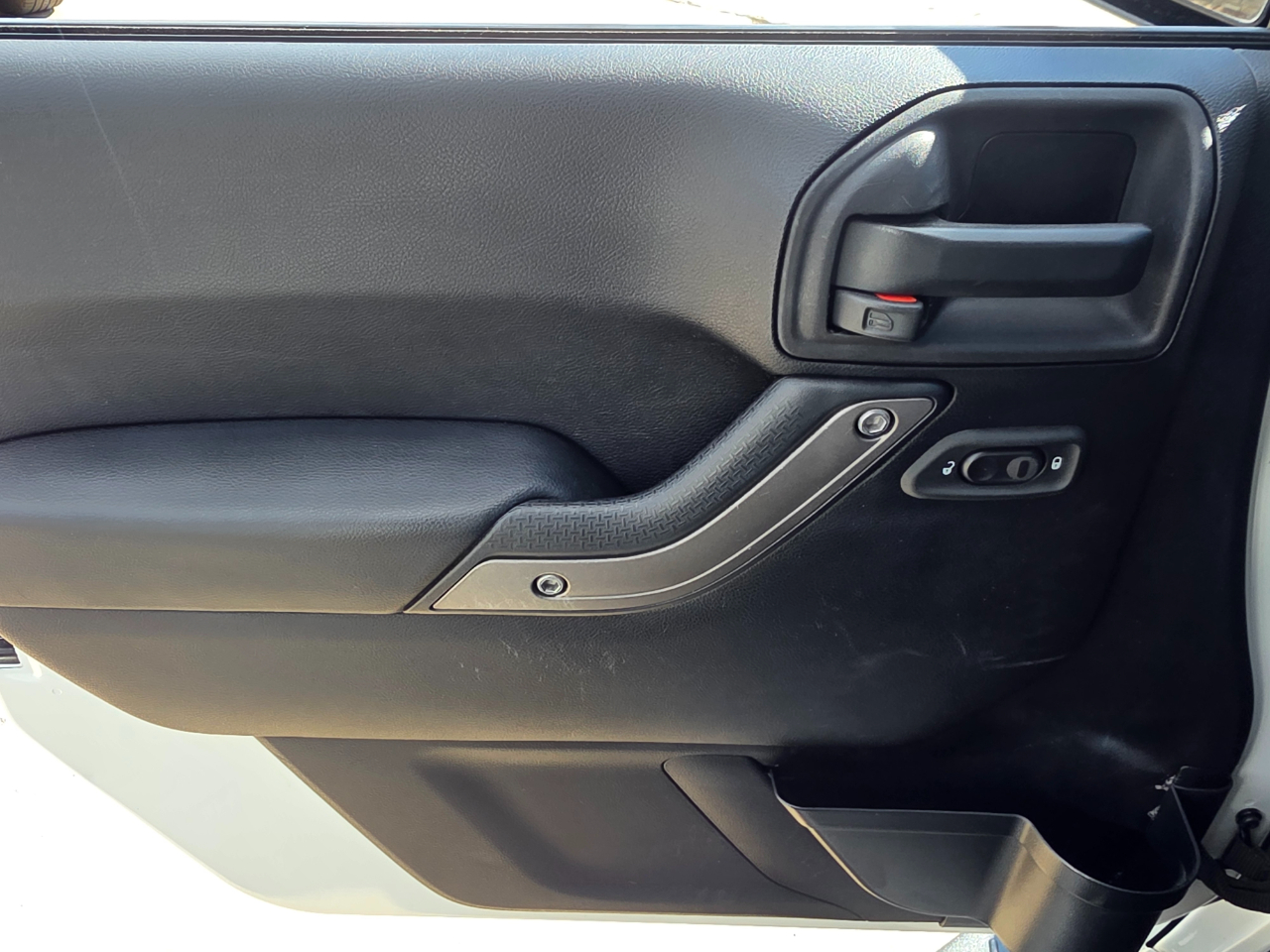 Jeep Wrangler Unlimited Sport 4WD 2014 Jeep Wrangler Unlimited Sport 4WD 2014