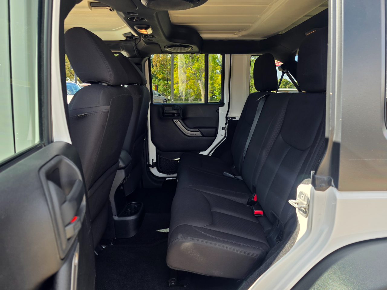 Jeep Wrangler Unlimited Sport 4WD 2014 Jeep Wrangler Unlimited Sport 4WD 2014