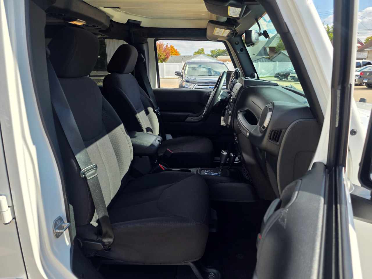 Jeep Wrangler Unlimited Sport 4WD 2014 Jeep Wrangler Unlimited Sport 4WD 2014