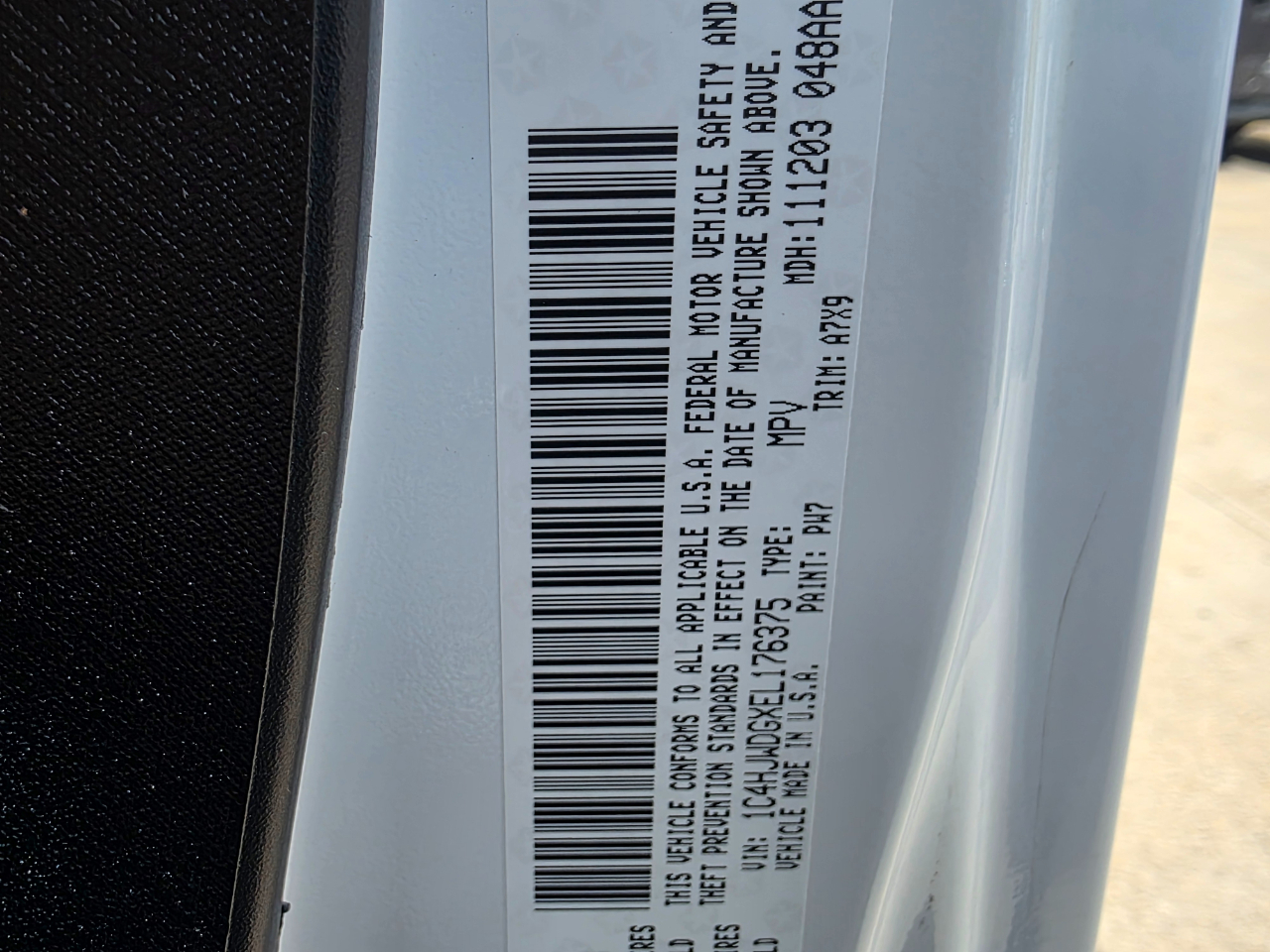 Jeep Wrangler Unlimited Sport 4WD 2014 Jeep Wrangler Unlimited Sport 4WD 2014