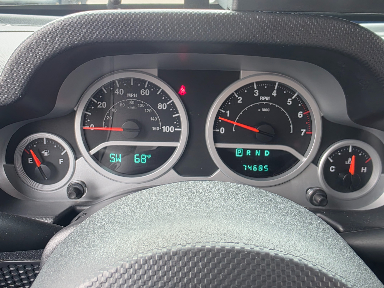 Jeep Wrangler Unlimited Rubicon 2009 Jeep Wrangler Unlimited Rubicon 2009