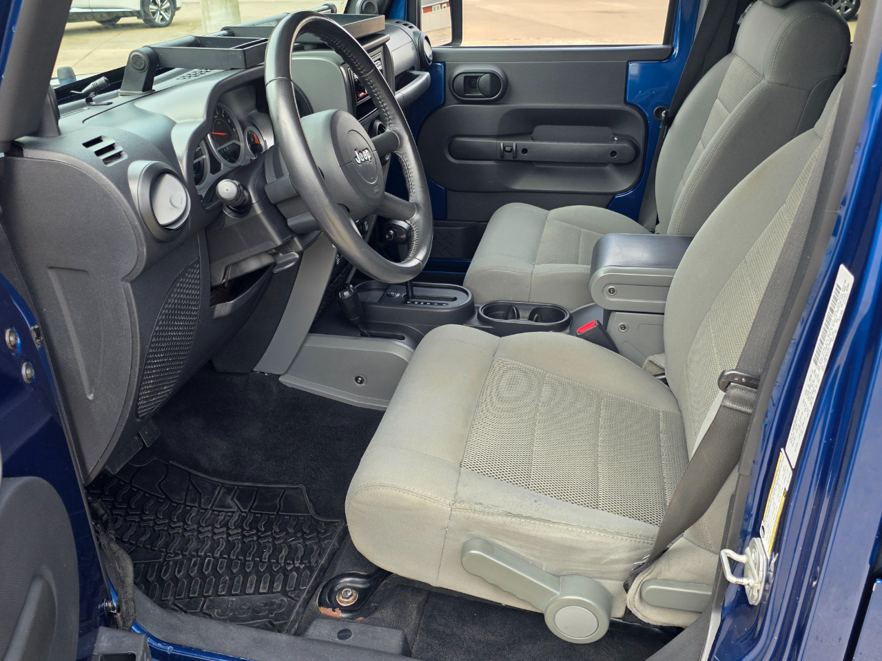 Jeep Wrangler Unlimited Rubicon 2009 Jeep Wrangler Unlimited Rubicon 2009