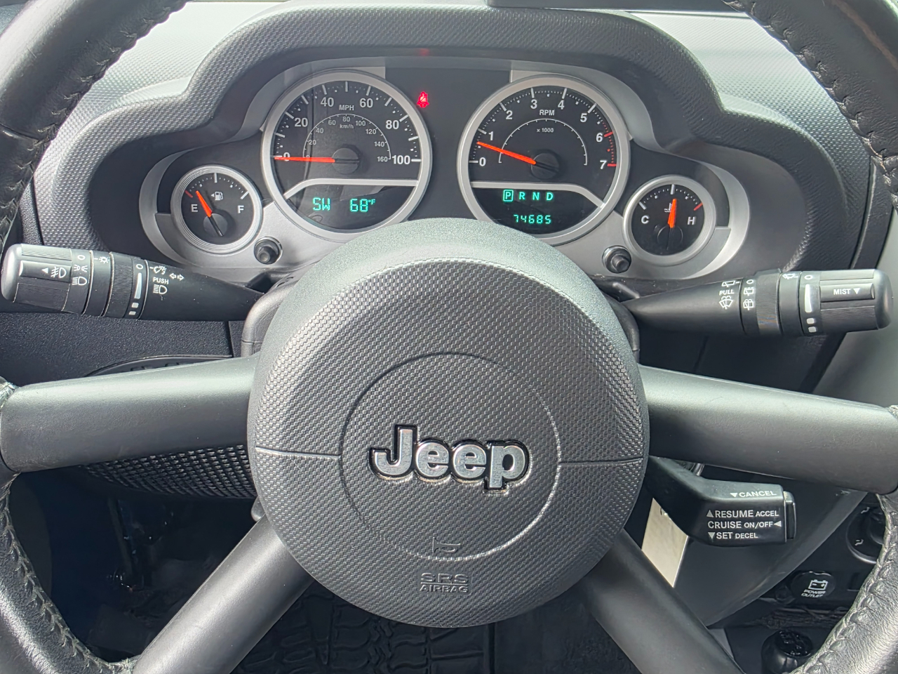 Jeep Wrangler Unlimited Rubicon 2009 Jeep Wrangler Unlimited Rubicon 2009