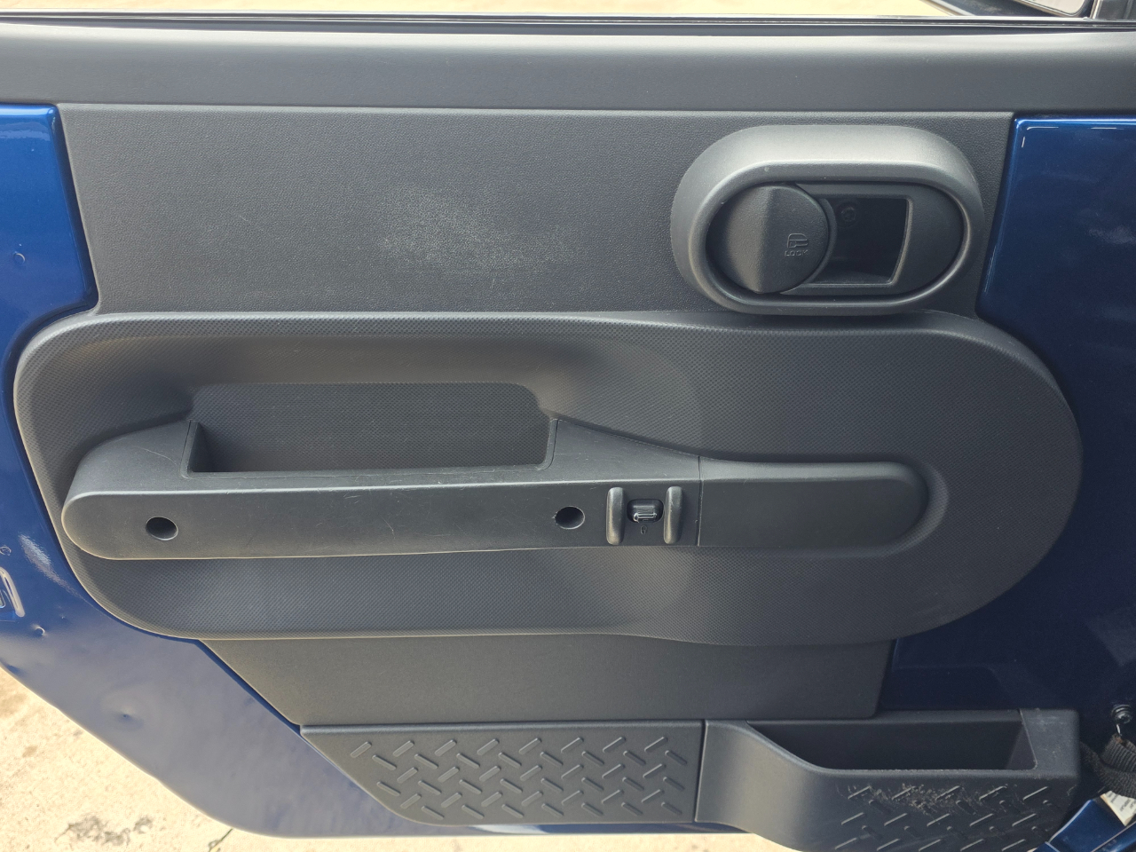 Jeep Wrangler Unlimited Rubicon 2009 Jeep Wrangler Unlimited Rubicon 2009