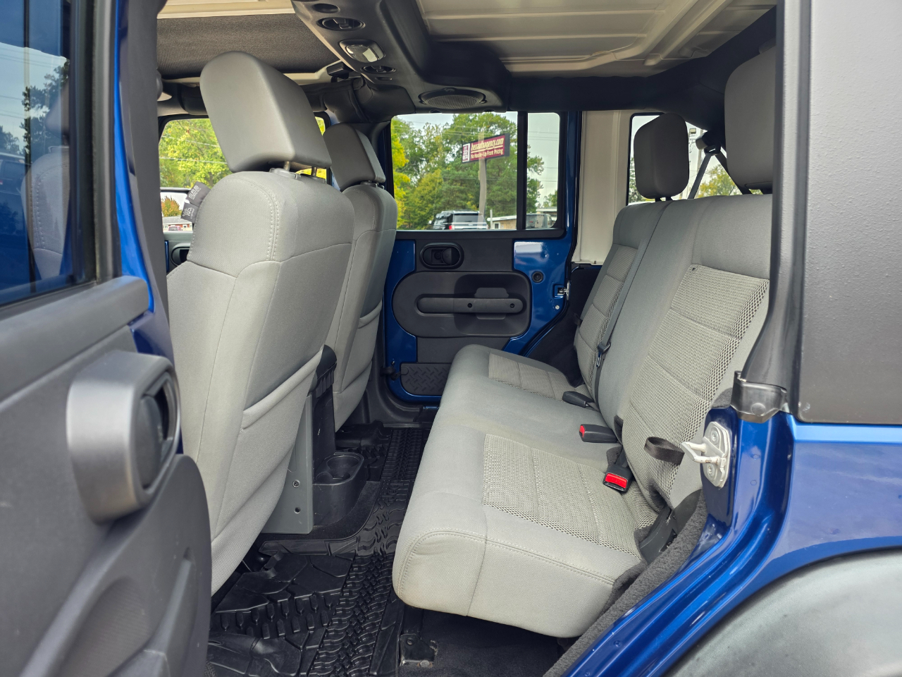 Jeep Wrangler Unlimited Rubicon 2009 Jeep Wrangler Unlimited Rubicon 2009