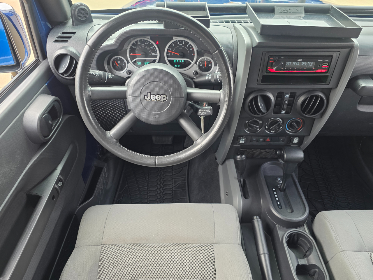 Jeep Wrangler Unlimited Rubicon 2009 Jeep Wrangler Unlimited Rubicon 2009