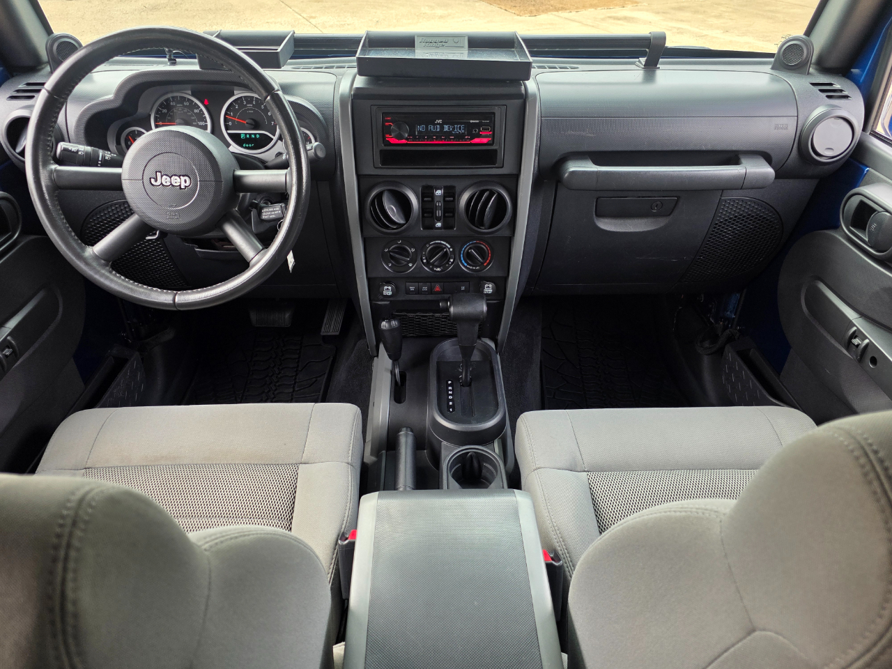 Jeep Wrangler Unlimited Rubicon 2009 Jeep Wrangler Unlimited Rubicon 2009