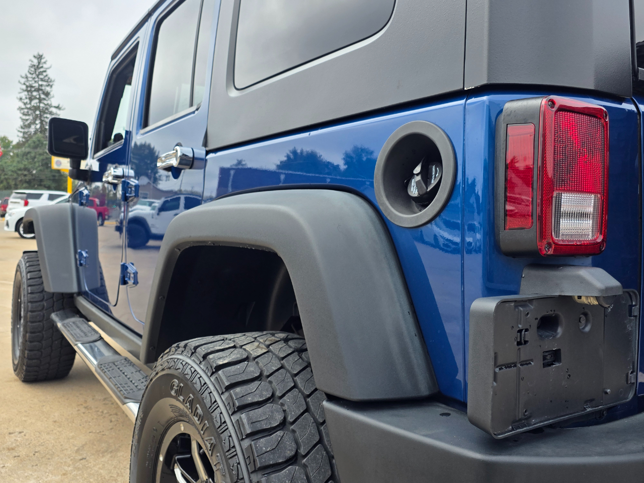 Jeep Wrangler Unlimited Rubicon 2009 Jeep Wrangler Unlimited Rubicon 2009