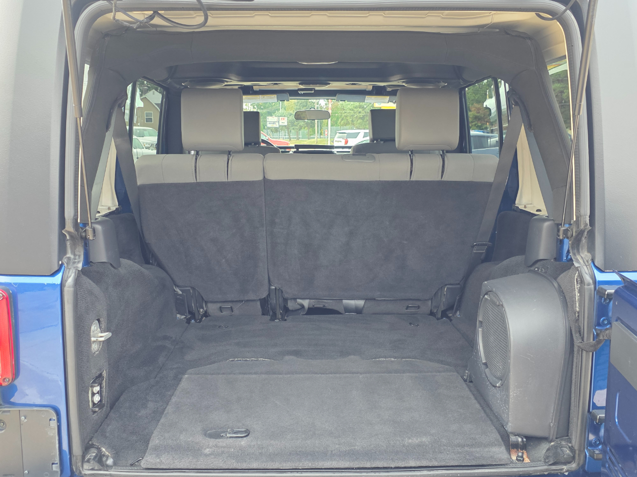 Jeep Wrangler Unlimited Rubicon 2009 Jeep Wrangler Unlimited Rubicon 2009