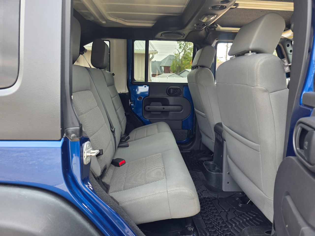 Jeep Wrangler Unlimited Rubicon 2009 Jeep Wrangler Unlimited Rubicon 2009