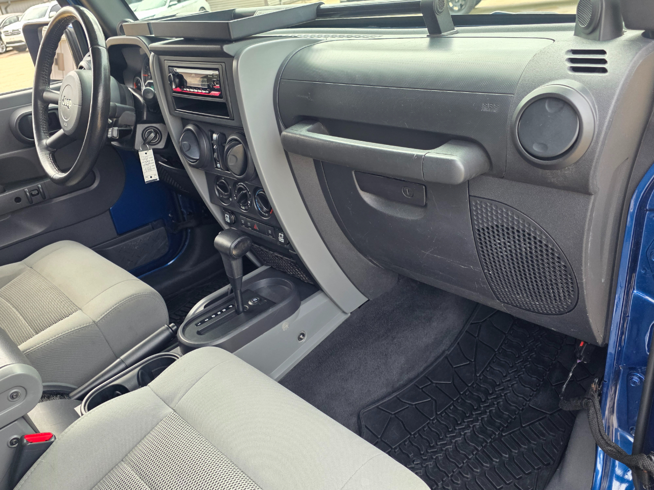 Jeep Wrangler Unlimited Rubicon 2009 Jeep Wrangler Unlimited Rubicon 2009