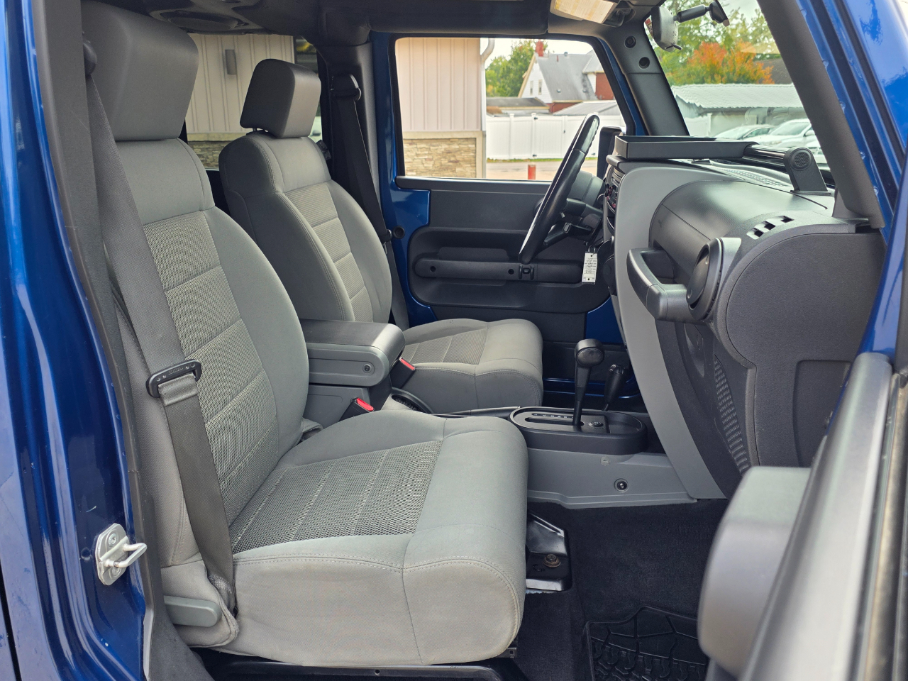 Jeep Wrangler Unlimited Rubicon 2009 Jeep Wrangler Unlimited Rubicon 2009