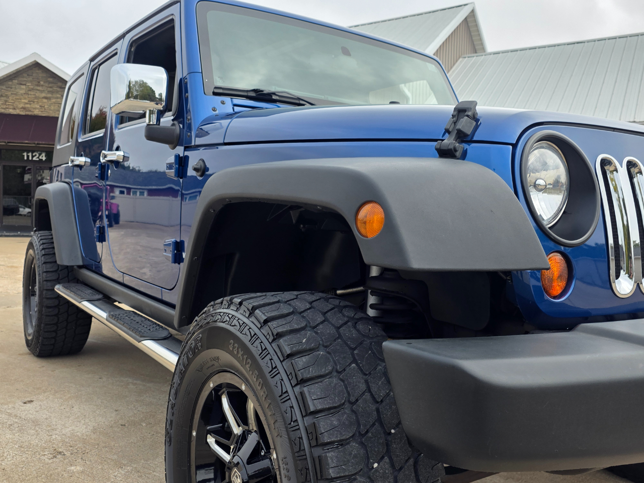 Jeep Wrangler Unlimited Rubicon 2009 Jeep Wrangler Unlimited Rubicon 2009