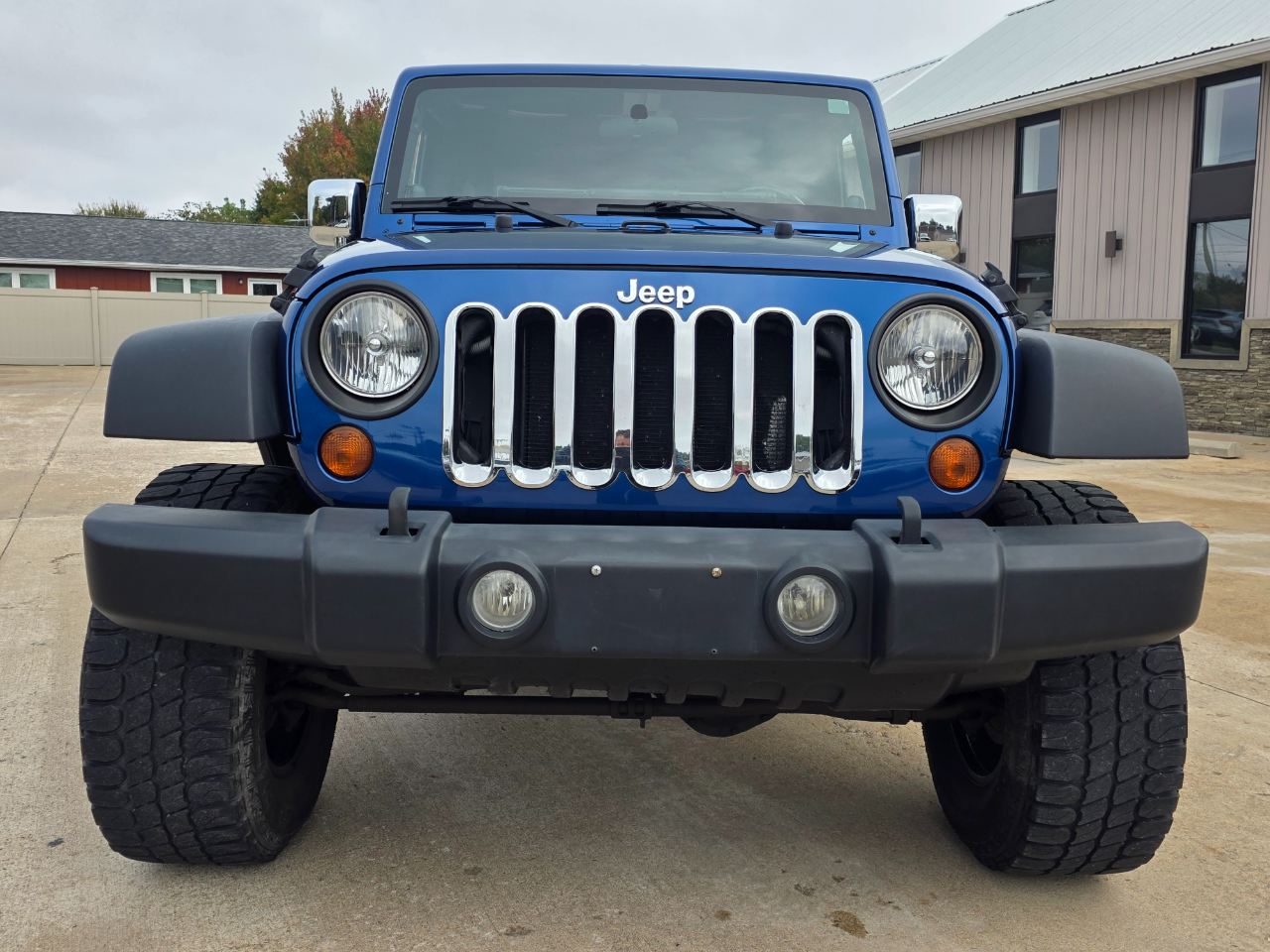 Jeep Wrangler Unlimited Rubicon 2009 Jeep Wrangler Unlimited Rubicon 2009