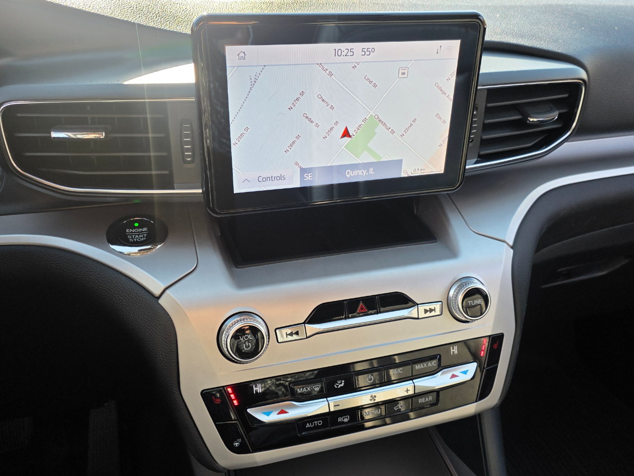 Ford Explorer XLT AWD 2020 Ford Explorer XLT AWD 2020