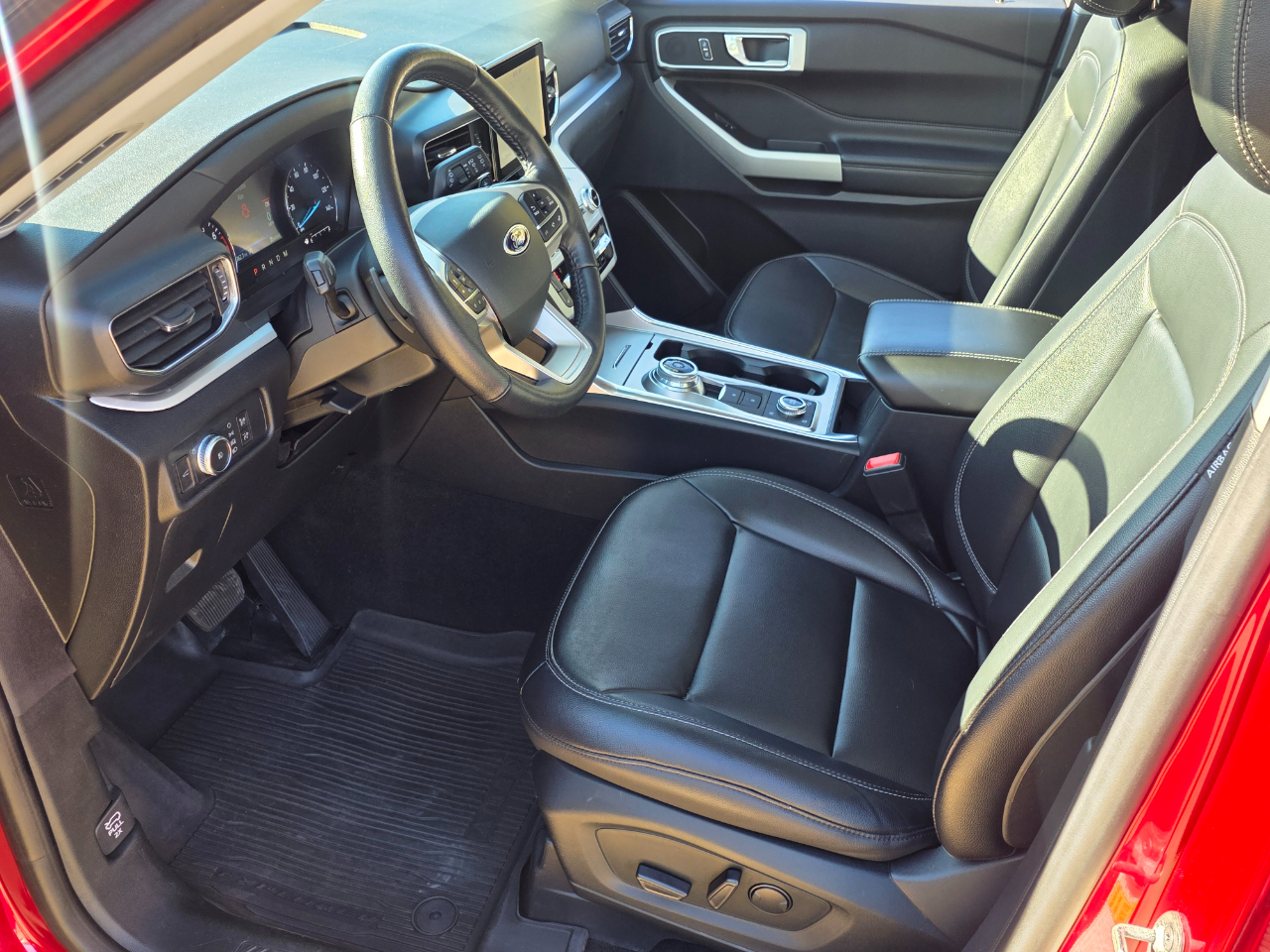 Ford Explorer XLT AWD 2020 Ford Explorer XLT AWD 2020