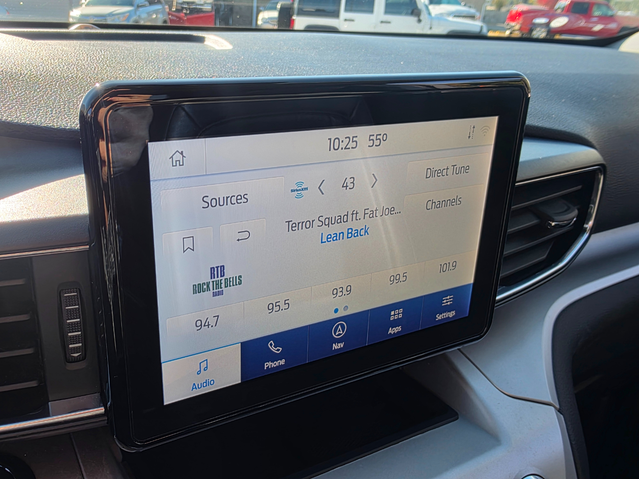 Ford Explorer XLT AWD 2020 Ford Explorer XLT AWD 2020