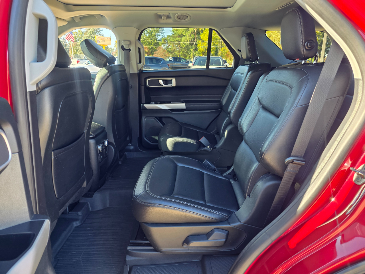 Ford Explorer XLT AWD 2020 Ford Explorer XLT AWD 2020