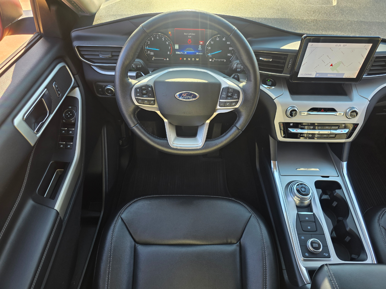 Ford Explorer XLT AWD 2020 Ford Explorer XLT AWD 2020